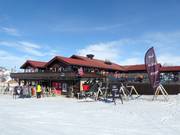 Suggerimento su Rifugi Fjellkafeen