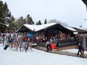 Suggerimento su Après-Ski Tram Dock