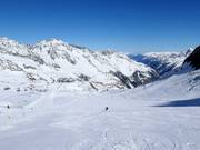 Pista Schaufelschuss