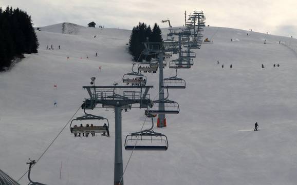 Impianti sciistici Val d’Illiez – Impianti di risalita Les Portes du Soleil - Morzine/Avoriaz/Les Gets/Châtel/Morgins/Champéry