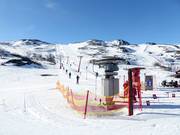 Fjellheisen 1 - Skilift a piattello