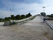 Vista sulle due piste n. 1 e n. 2