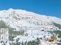 Mappa delle piste Emberger Alm - Berg im Drautal