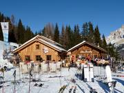 Suggerimento su ristorazione Ütia Bamby