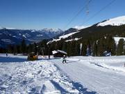 Plattenanger II - Skilift con T-bar/ancora