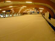 Pista per principianti con tapis roulant proprio