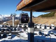 Skyvall - 10pers.| Telecabina (Monofune)