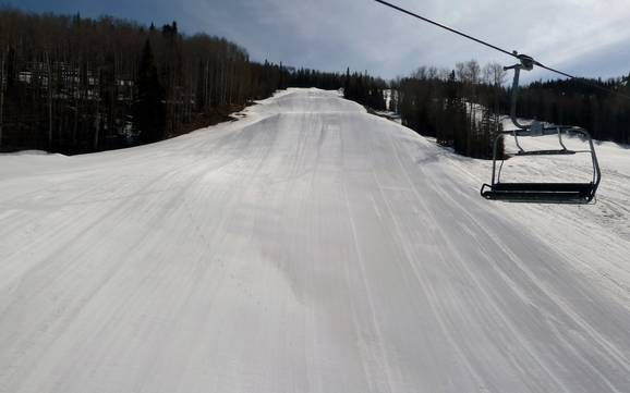 Preparazione delle piste San Juan Mountains – Preparazione delle piste Telluride