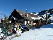 Suggerimento su Rifugi Jausenstation Wastlalm