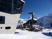 Bergbahn Lech-Oberlech - 80pers.| Cabinovia