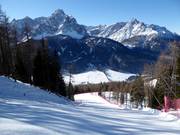 Pista difficile Hahnspiel Variante