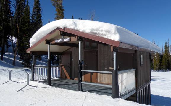 Montana: Pulizia nei comprensori sciistici – Pulizia Big Sky Resort