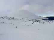 Area sciistica libera presso il Fjellheisen