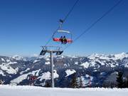 Gipfelbahn - 6pers.| Seggiovia ad alta velocità (agganc.autom.)