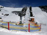 Edeltal - Skilift con T-bar/ancora