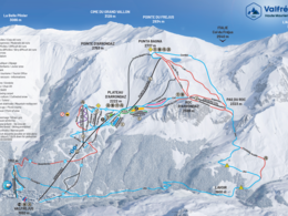 Comprensorio sciistico Valfréjus