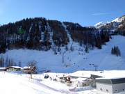 Servizio-stazione a valle Weltcuparena Zauchensee