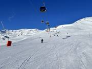 Pista presso la Stuanmandlbahn