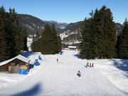 Discesa per famiglie