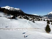 Case vacanza a Tigignas