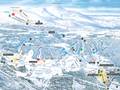 Mappa delle piste Edsåsdalen