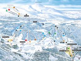 Comprensorio sciistico Edsåsdalen