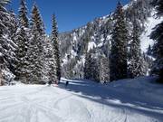 Pista 24 nella Novatal