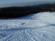 Pista preparata al Mehliskopf