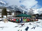 Steinbock Schirm a Hinterthal
