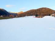 Pista facile presso la seggiovia panoramica Terento