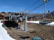 Arrow Bahn Express - 4pers.| Seggiovia ad alta velocità (agganc.autom.)