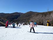 Pista per principianti Easy Does It nell’area Friday Flat