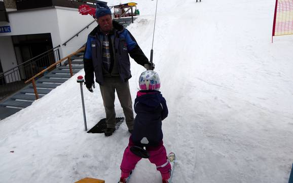 Region Seefeld – Tirols Hochplateau: Cortesia nei comprensori sciistici – Cortesia Gschwandtkopf - Seefeld
