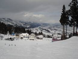 Comprensorio sciistico Yuzawa Kogen/Gala Yuzawa/​Ishiuchi Maruyama