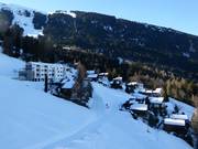 Alloggi a Maienberg (Wangs) a 1045 m