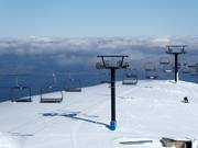 Ngā Wai Heke Chair - 4pers.| Seggiovia ad agganciamento fisso