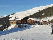 Simon's Berg- und Skistadl