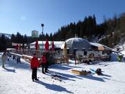 Suggerimento su Rifugi Igloobar