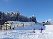 Suggerimento per i più piccoli  - Junior-Ski-Zirkus