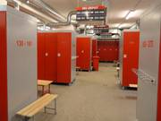 Deposito sci moderno