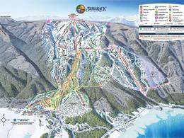 Comprensorio sciistico Tamarack Resort