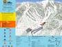 Mappa delle piste Las Vegas Ski and Snowboard Resort - Lee Canyon