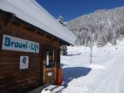 Braunilift - Skilift a piattello
