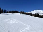 Facile discesa Stockerboden