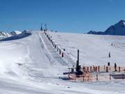 Area esercitazioni Penkenjoch