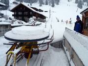 Gody-Lift - Manovia/Babylift a fune bassa