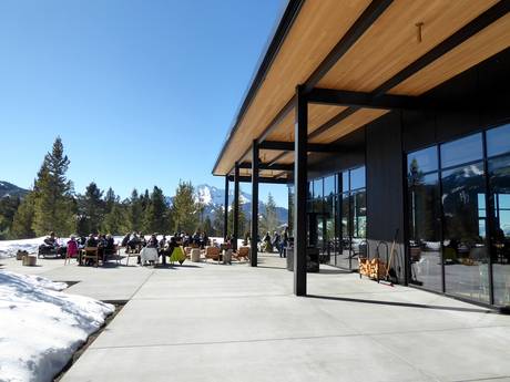 Baite, Ristoranti in quota  USA – Ristoranti in quota, baite Big Sky Resort