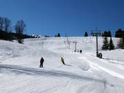 Terreno facile presso Mittenwald