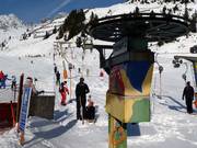 Gampenlift 1 (Übungslift) - Skilift a piattello