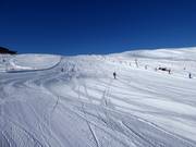 Facili discese presso la seggiovia Wolkensteinlift
